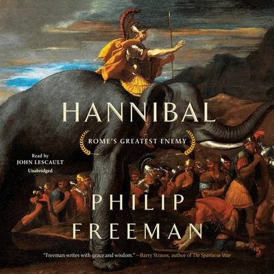 Hannibal: Rome's Greatest Enemy B0B2TSLRCG Book Cover