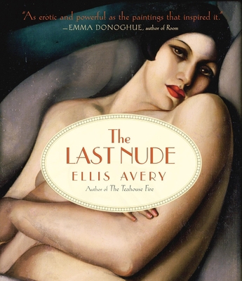 The Last Nude   [LAST NUDE 1175 HOURS/E D] [Com... B0079UBQZ2 Book Cover