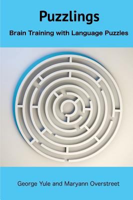 Puzzlings: Brain Training with Language Puzzles 0999499327 Book Cover