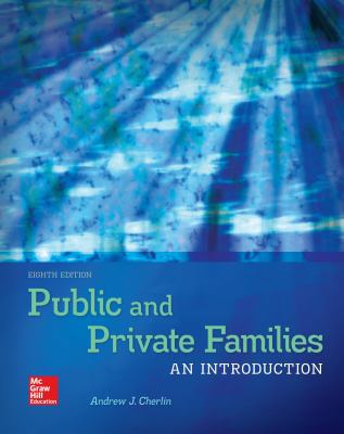 Looseleaf for Public and Private Families: An I... 125984532X Book Cover
