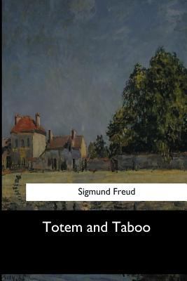Totem and Taboo 1973882485 Book Cover
