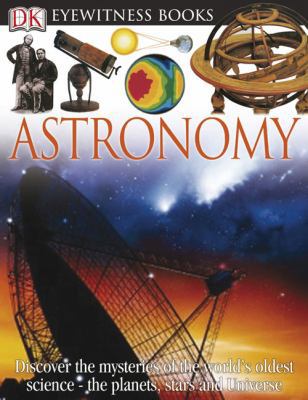 Astronomy 075660656X Book Cover