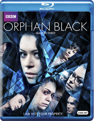 Orphan Black: Season Three B00UMDF01Y Book Cover