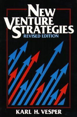 New Venture Strategies (Revised Edition) 0136159079 Book Cover