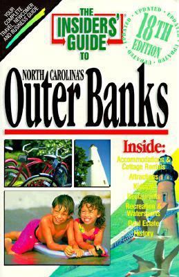 Insiders' Guide to North Carolina's Outer Banks 1573800228 Book Cover