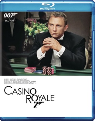 Casino Royale B011MHAZ5Y Book Cover