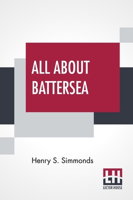 All About Battersea 9389539617 Book Cover