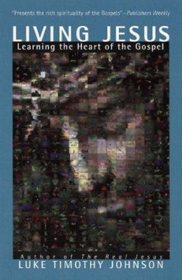 Living Jesus 0060642823 Book Cover