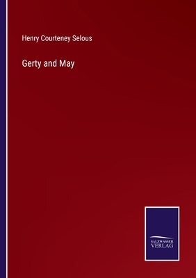 Gerty and May 3752572345 Book Cover