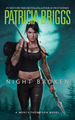 Night Broken 1455820105 Book Cover