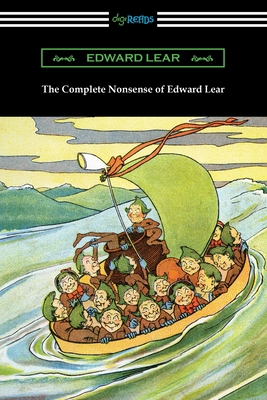 The Complete Nonsense of Edward Lear 1420973436 Book Cover