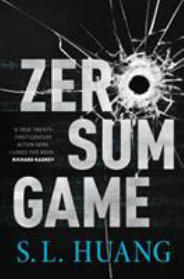Zero Sum Game 1250180252 Book Cover