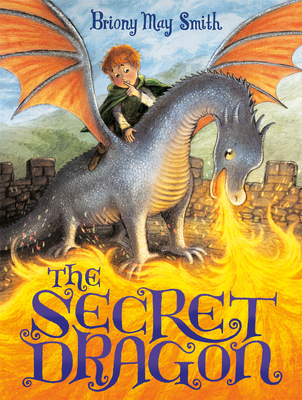The Secret Dragon 0593650506 Book Cover