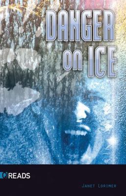 Danger on Ice-Quickreads (Quickreads Series 1, 1) 1616511796 Book Cover