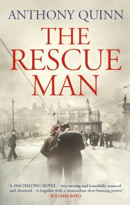 The Rescue Man 0224087282 Book Cover