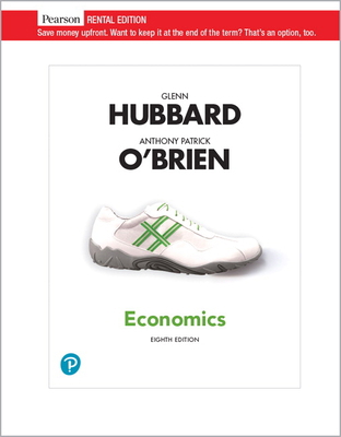 Economics [RENTAL EDITION] 0135957559 Book Cover