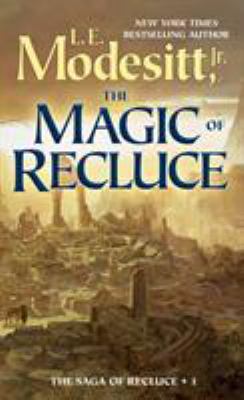 The Magic of Recluce 1250197945 Book Cover