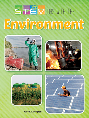Stem Jobs with the Environment 1627178198 Book Cover
