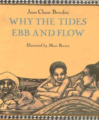 Why Tide Ebb+flow Rnf 0395283787 Book Cover