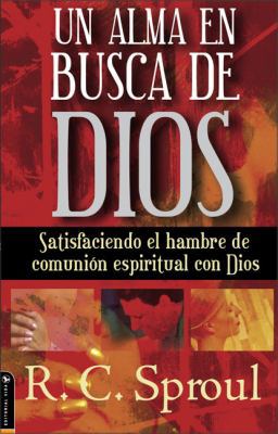 Un Alma en Busca de Dios [Spanish] 0829744304 Book Cover