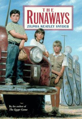 The Runaways 0385325991 Book Cover