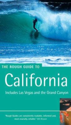 The Rough Guide to California 8 1843534282 Book Cover