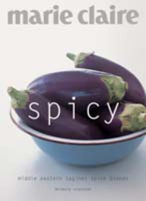 Marie Claire Spicy (Marie Claire Chunky) 1740457498 Book Cover
