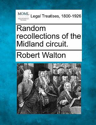 Random Recollections of the Midland Circuit. 1240084420 Book Cover