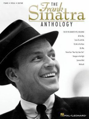 Frank Sinatra Anthology 1423404858 Book Cover