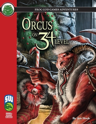 Orcus on 34th Level SW 1665600799 Book Cover