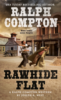 Rawhide Flat B0072Q2QUW Book Cover