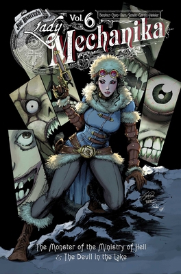Lady Mechanika Volume 6 153434490X Book Cover