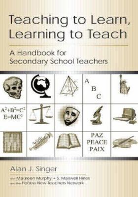 Teaching to Learn, Learning to Teach: A Handboo... 0805842152 Book Cover