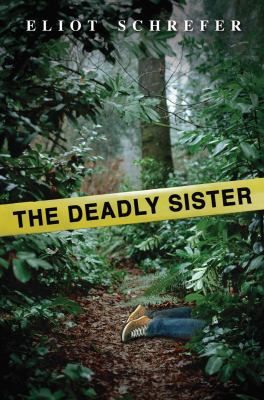 The Deadly Sister 0545165741 Book Cover