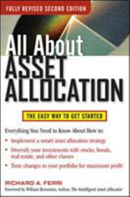 All About Asset Allocation 0071429581 Book Cover