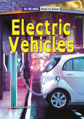 Electric Vehicles B0GN6L3C5Z Book Cover