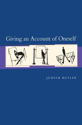 Giving an Account of Oneself 0823225038 Book Cover