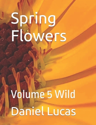 Spring Flowers: Volume 5 Wild            Book Cover
