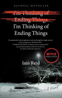 I'm Thinking of Ending Things 1501103458 Book Cover