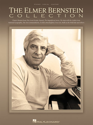 The Elmer Bernstein Collection 1423467531 Book Cover