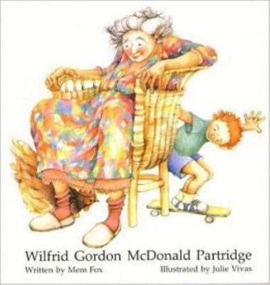 Wilfrid Gordon McDonald Partridge 091629126X Book Cover