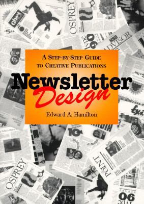 Newsletter Design 0442016689 Book Cover