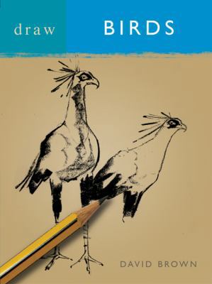 Draw Birds 0713683228 Book Cover