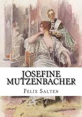 Josefine Mutzenbacher 1985149664 Book Cover