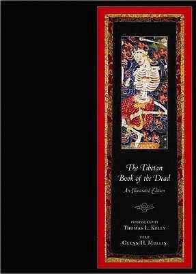 The Tibetan Book of the Dead: An Illustrated Ed... 8174364366 Book Cover