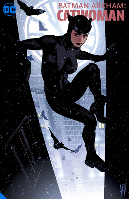 Batman Arkham: Catwoman 1401299806 Book Cover