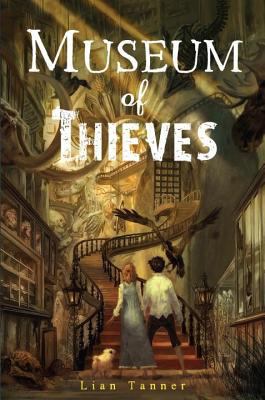 Museum of Thieves 0385739052 Book Cover