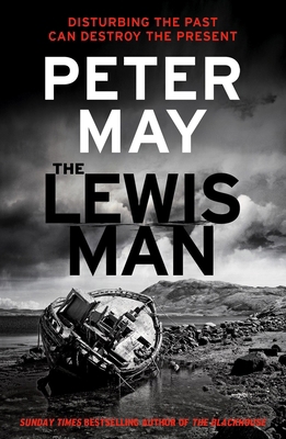 The Lewis Man: The Lewis Trilogy 0857382225 Book Cover