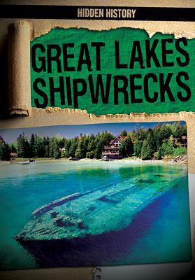 Great Lakes Shipwrecks 1482457989 Book Cover