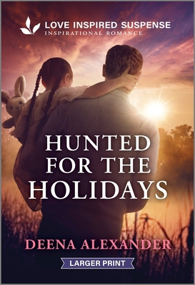 Hunted for the Holidays [Large Print] 1335638369 Book Cover